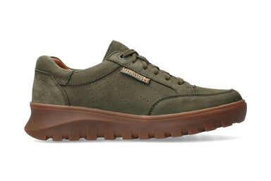 'Flynn' men's lace - up sneaker - green - Chaplinshoes'Flynn' men's lace - up sneaker - greenMephisto