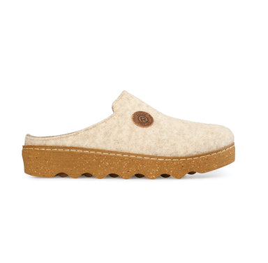 'Foggia - D' women's home slipper - grey - Chaplinshoes'Foggia - D' women's home slipper - greyRohde