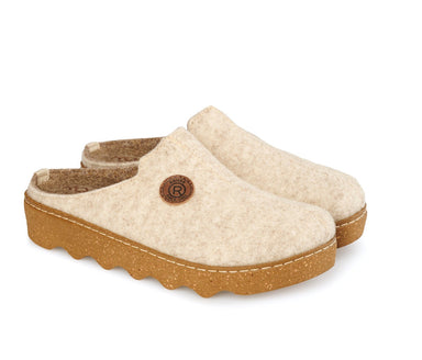 'Foggia - D' women's home slipper - grey - Chaplinshoes'Foggia - D' women's home slipper - greyRohde