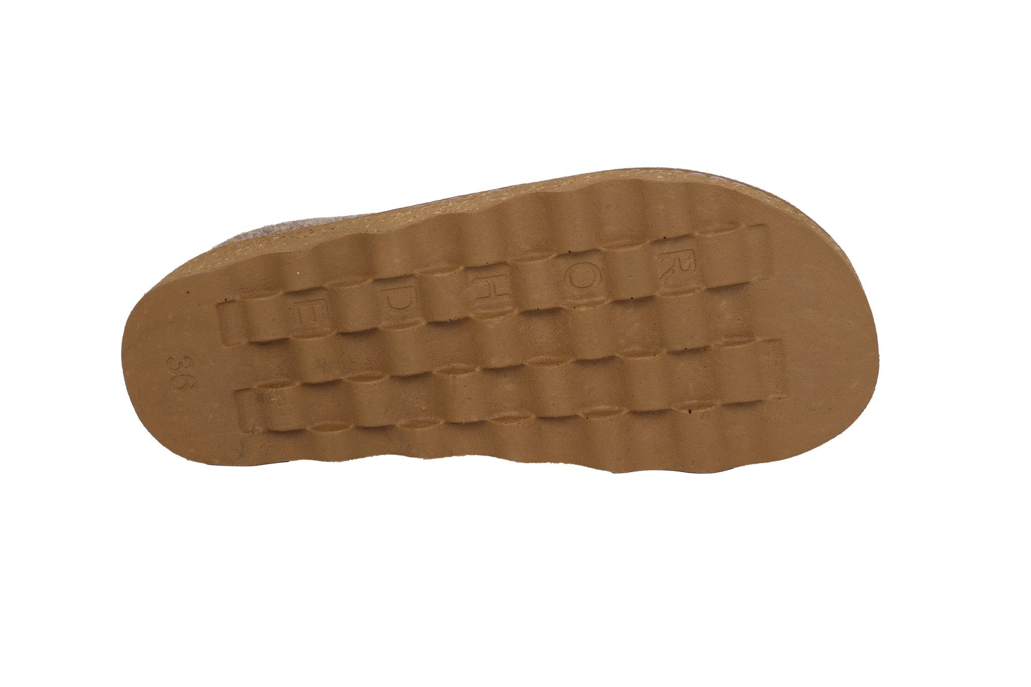 'Foggia - D' women's homeslipper - Brown - Chaplinshoes'Foggia - D' women's homeslipper - BrownRohde