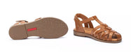 'Formentera' women's sandal - brown - Chaplinshoes'Formentera' women's sandal - brownPikolinos