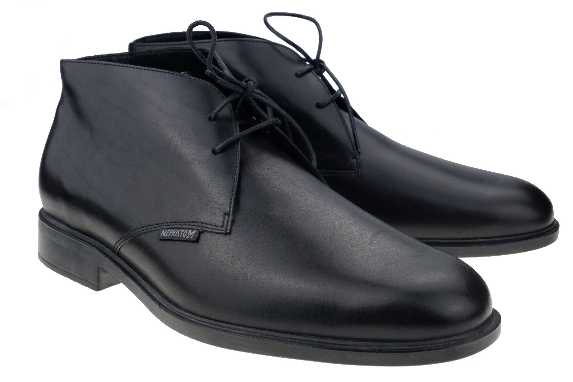 Bota de hombre ´Frolo´ - negro - ChaplinshoesBota hombre ´Frolo´ - negroMephisto