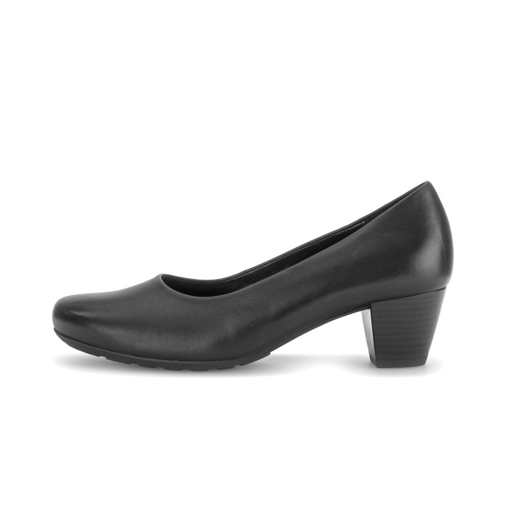 '3027.01.001' women's pumps - black