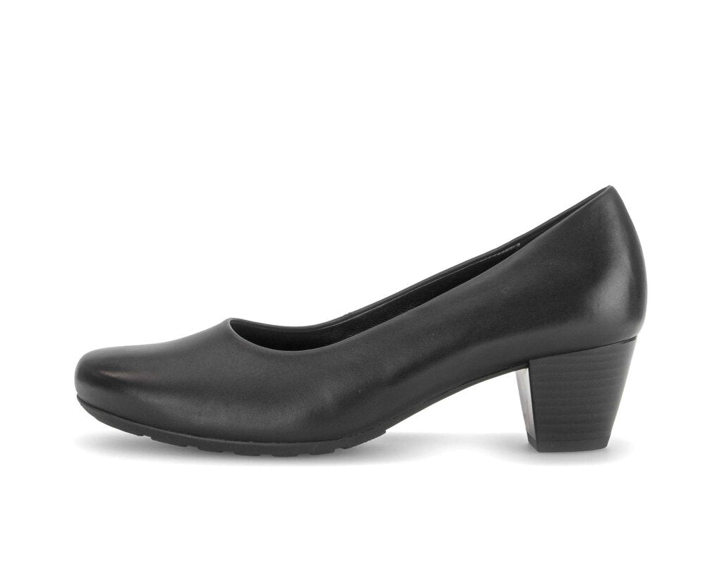 '3027.01.001' women's pumps - black