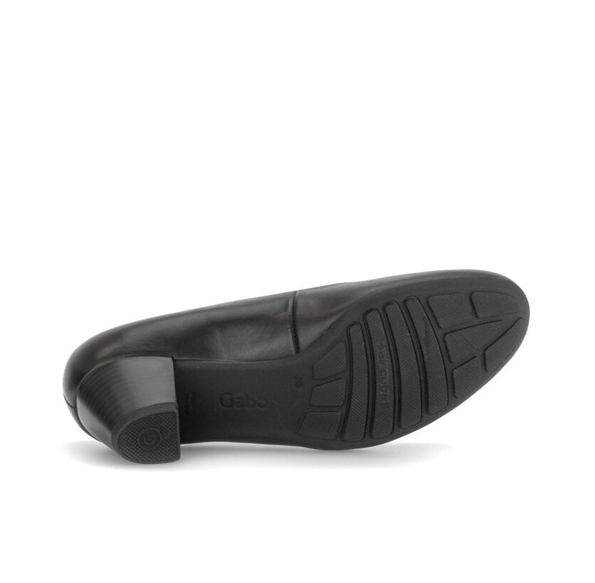 '3027.01.001' women's pumps - black