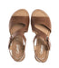 Gabor 46.063.54 Women Sandal - Brown - ChaplinshoesGabor 46.063.54 Women Sandal - BrownGabor