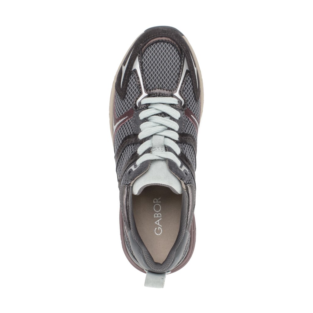 '6006.03.007' women's low sneakers - multicolour