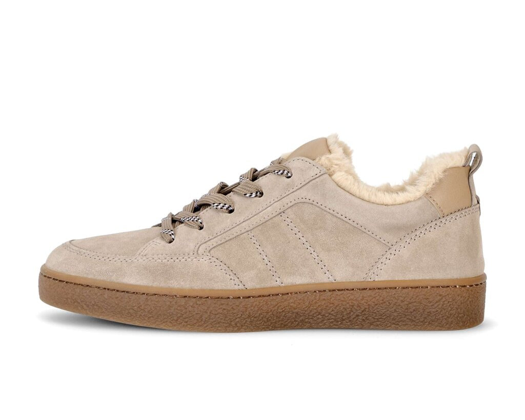 Chaussure à lacets pour femme '6024.01.004' - beige