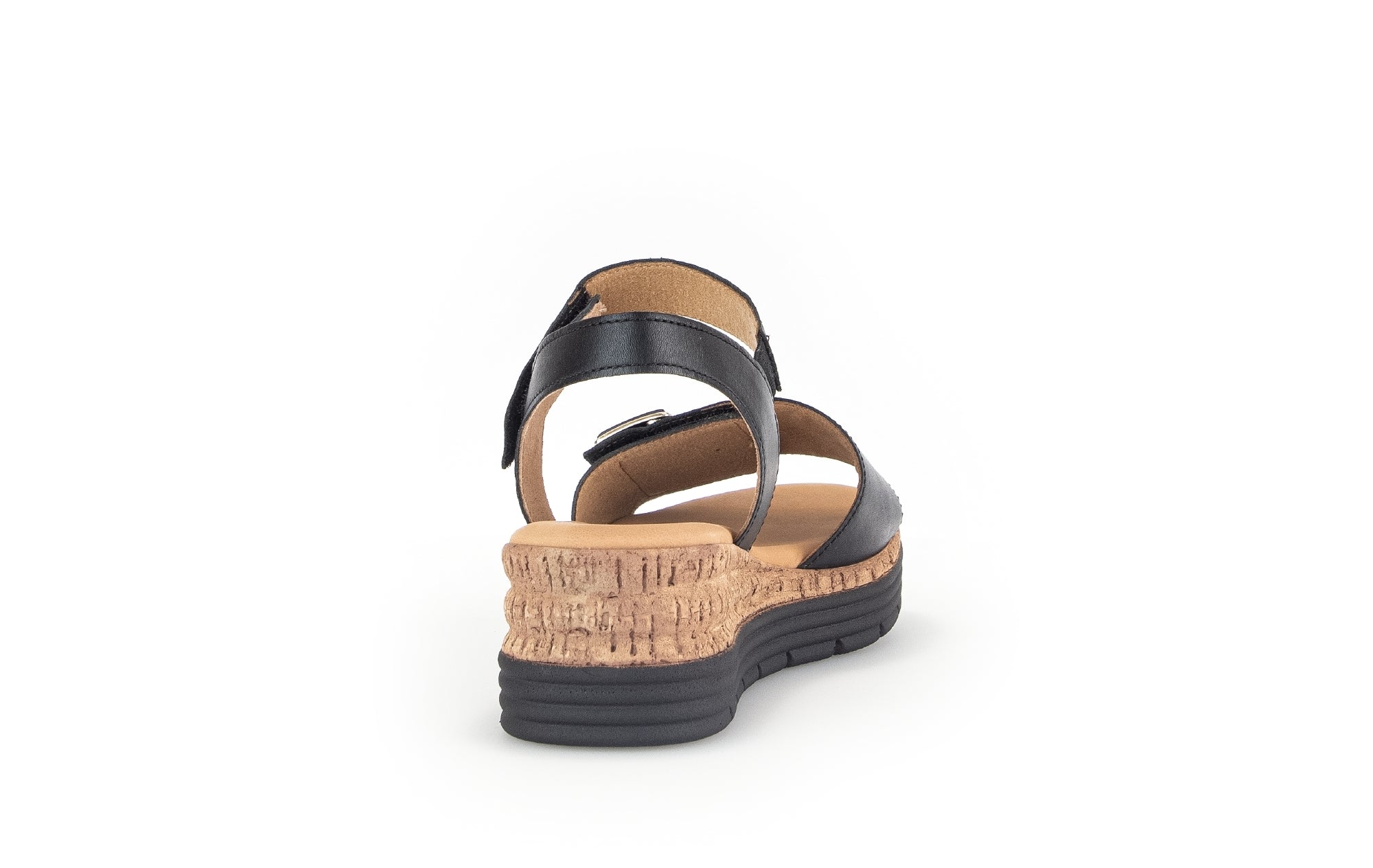 Damensandale '62.700.57' - Schwarz