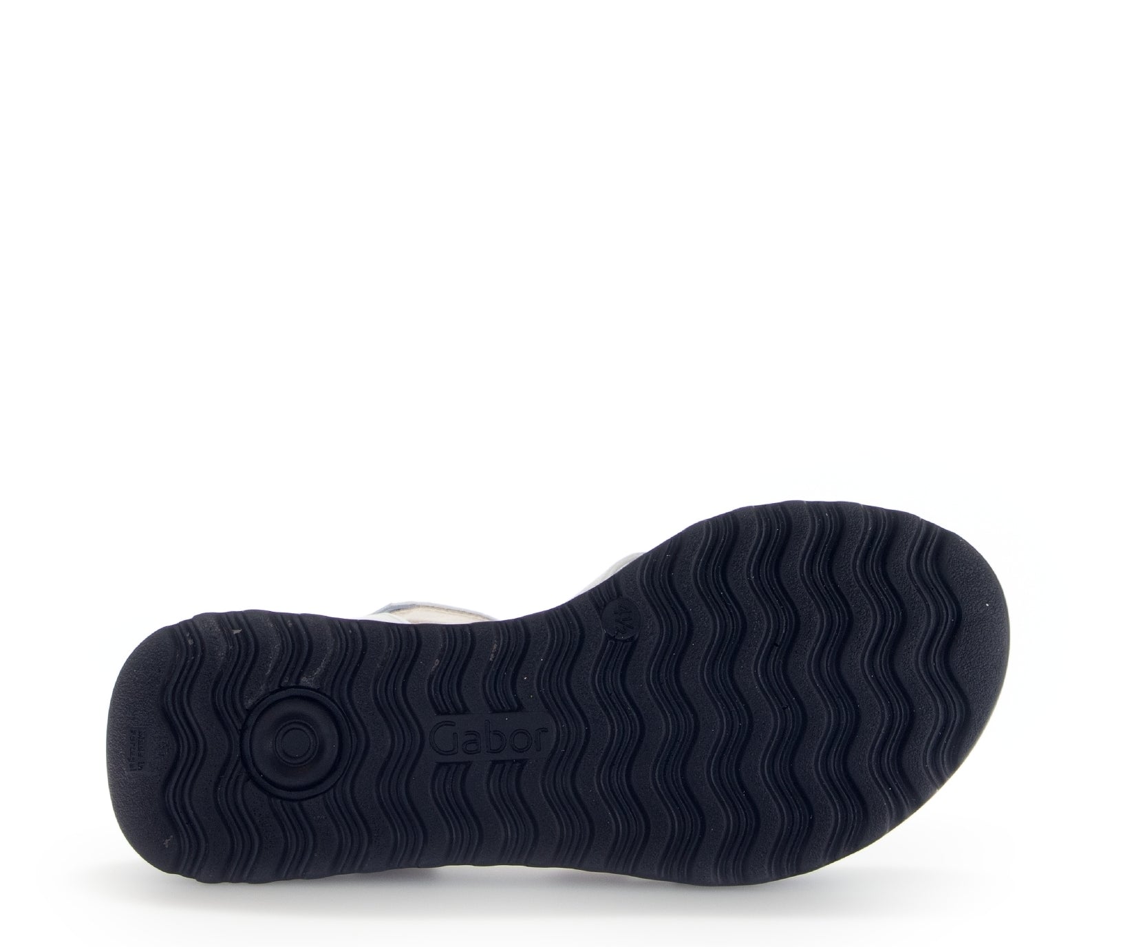 Damensandale '62.844.26' – Weißmix