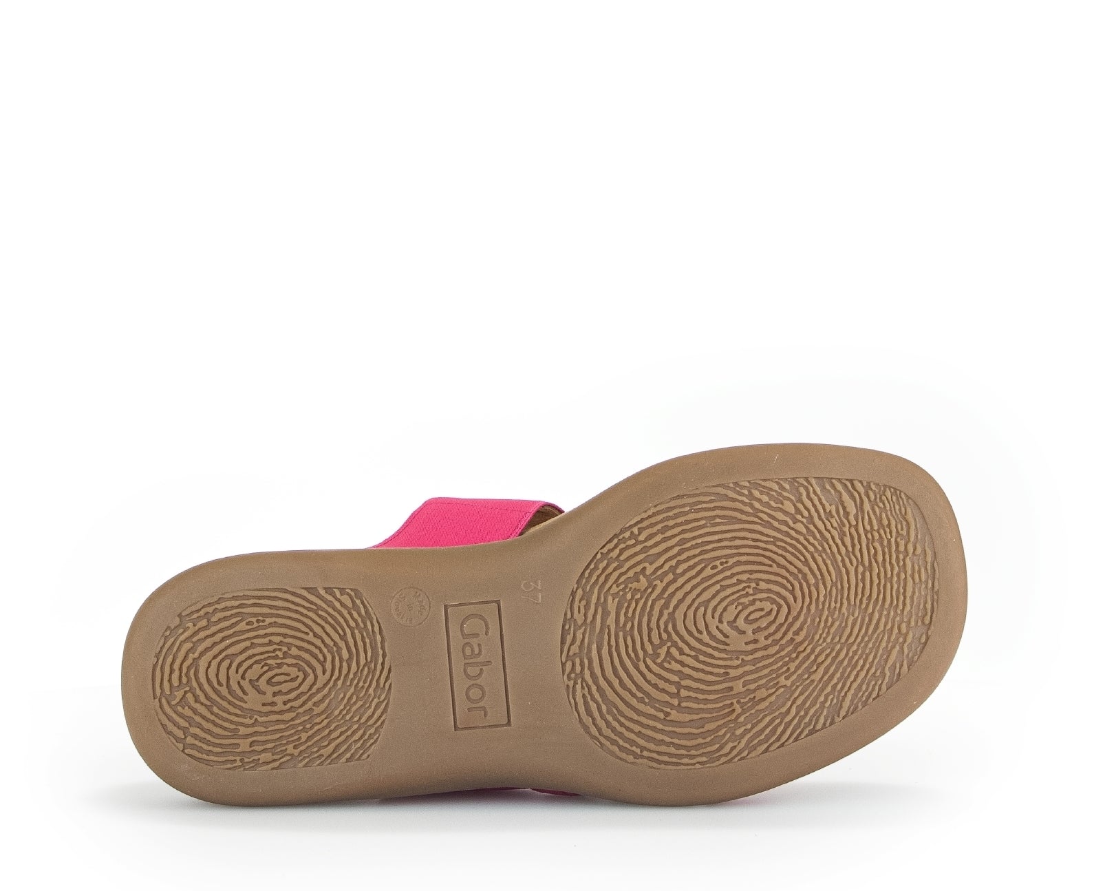 Damen-Mule-Sandale '63.702.80' – Rosa