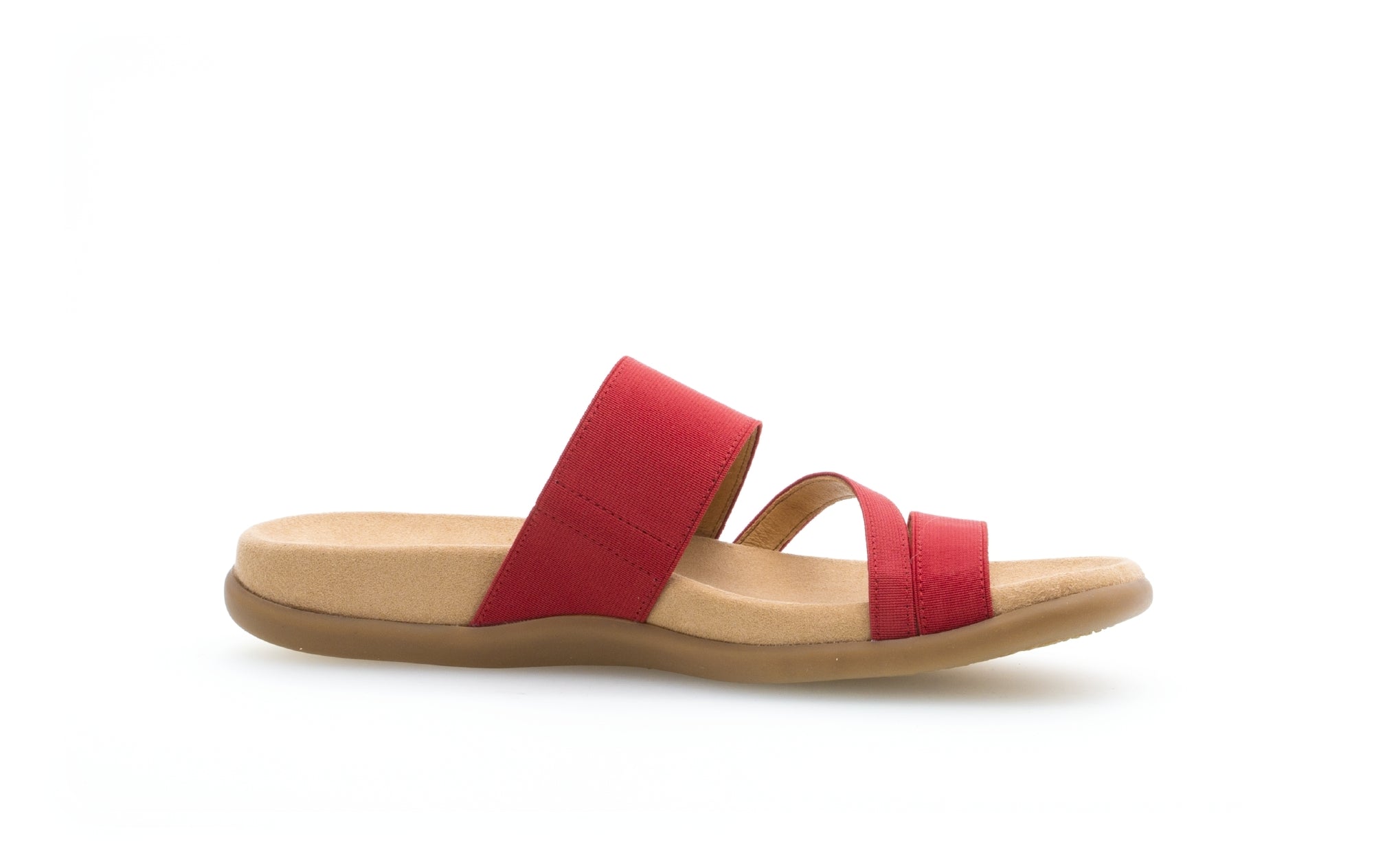 sandalo da donna '63.702.85' - rosso