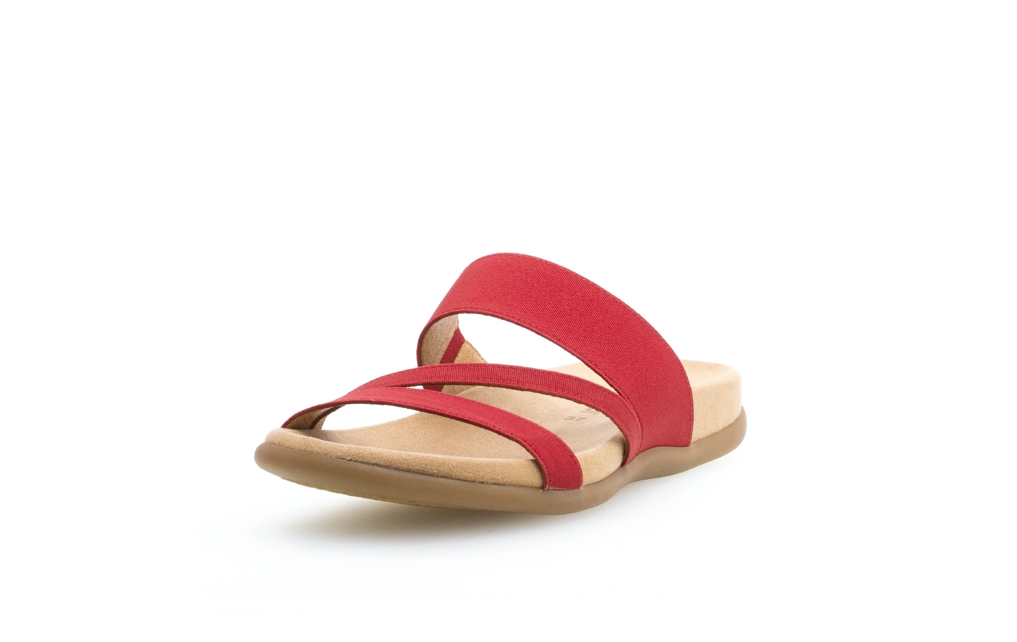 sandalo da donna '63.702.85' - rosso