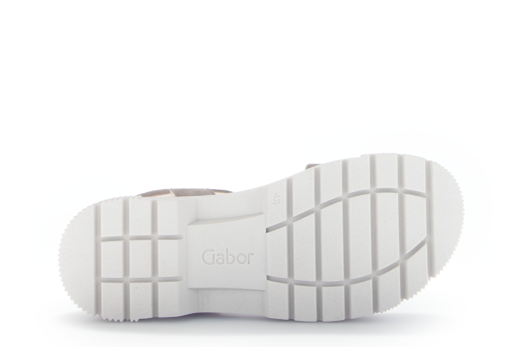 Sandale pour femme '64.510.12' - gris