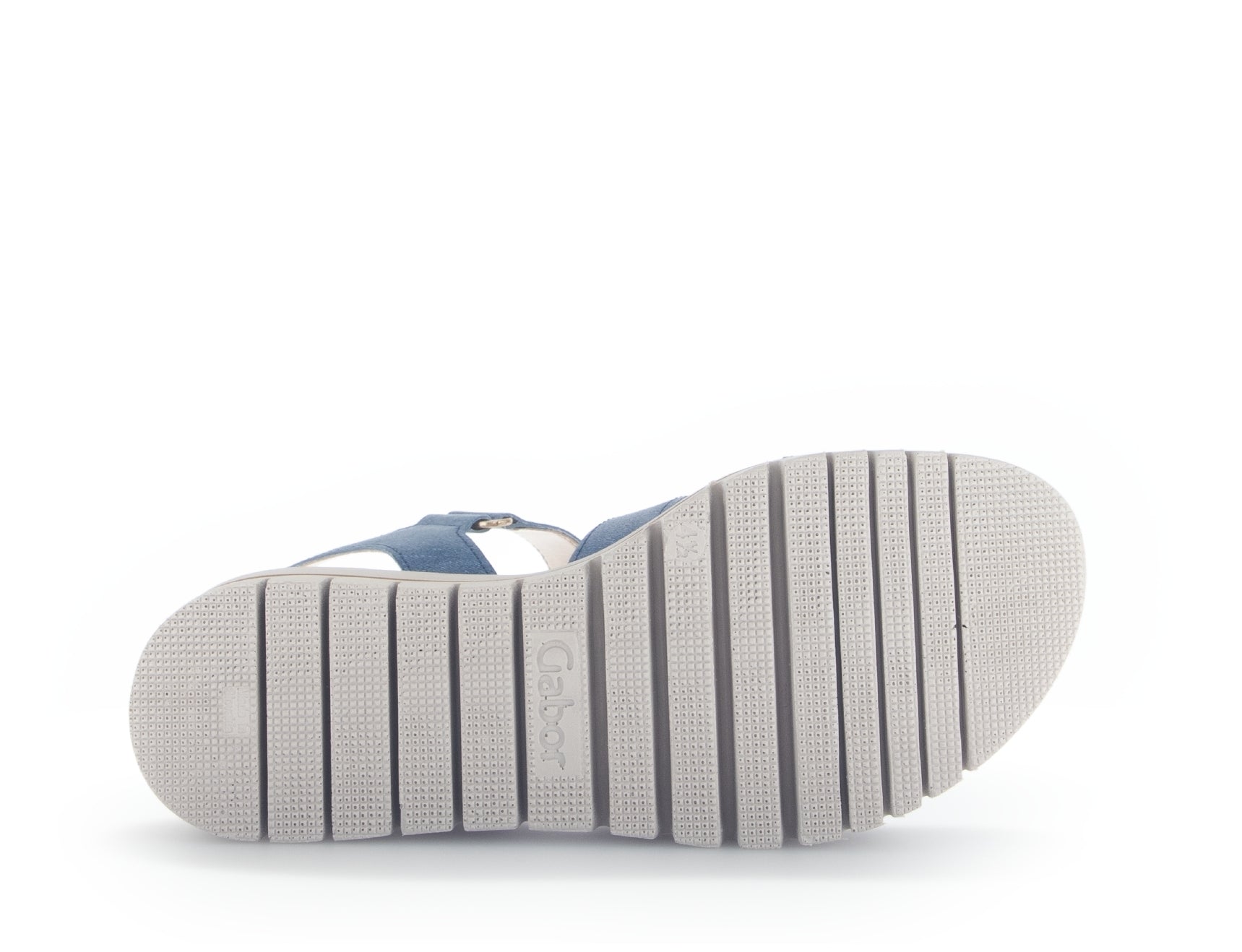 '64.620.36' sandalia para mujer - azul