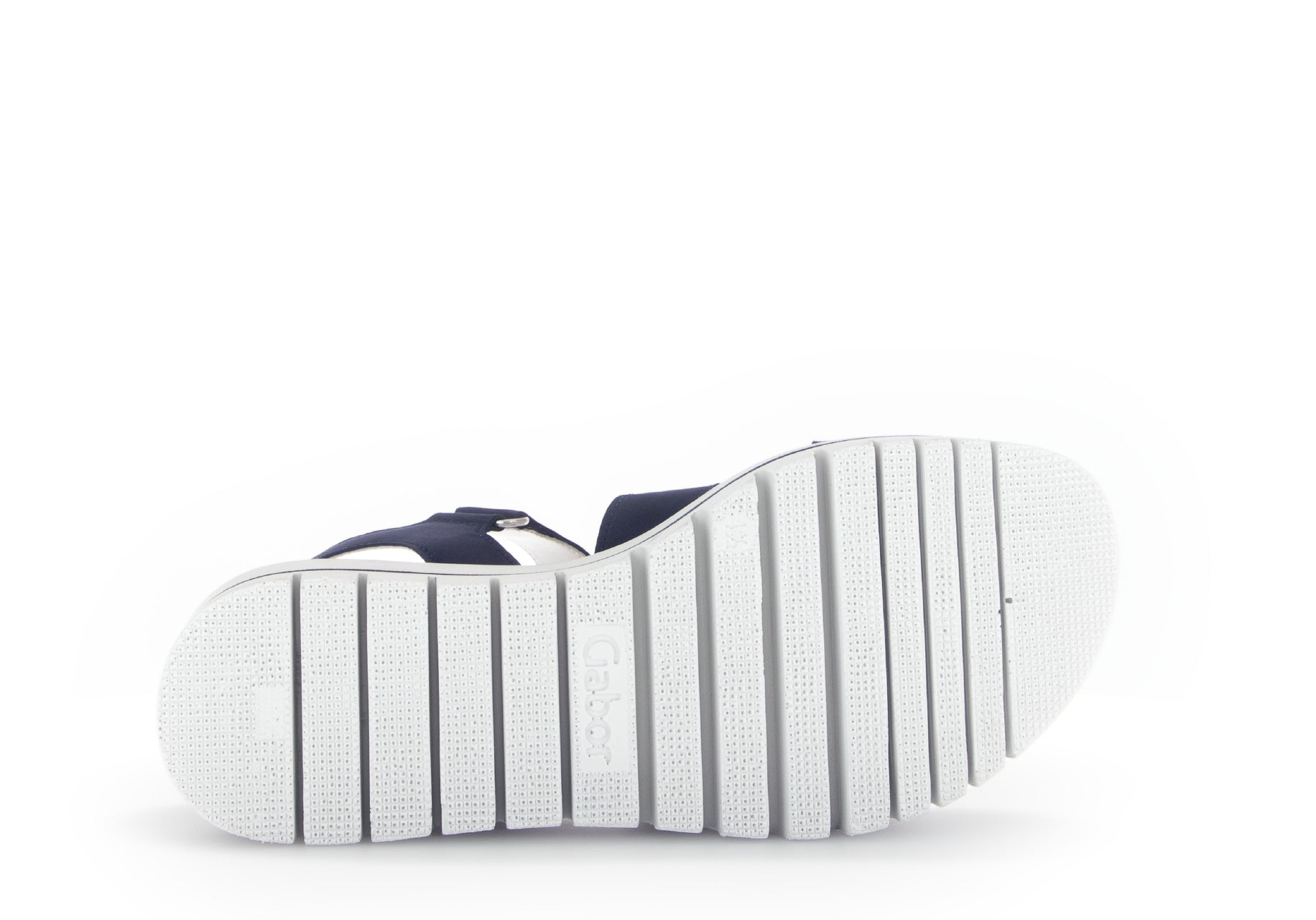 '64.620.16' dámský sandál - modrý