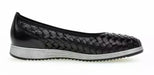 Gabor 64.111.27 Women Ballerina's - Black - ChaplinshoesGabor 64.111.27 Women Ballerina's - BlackGabor