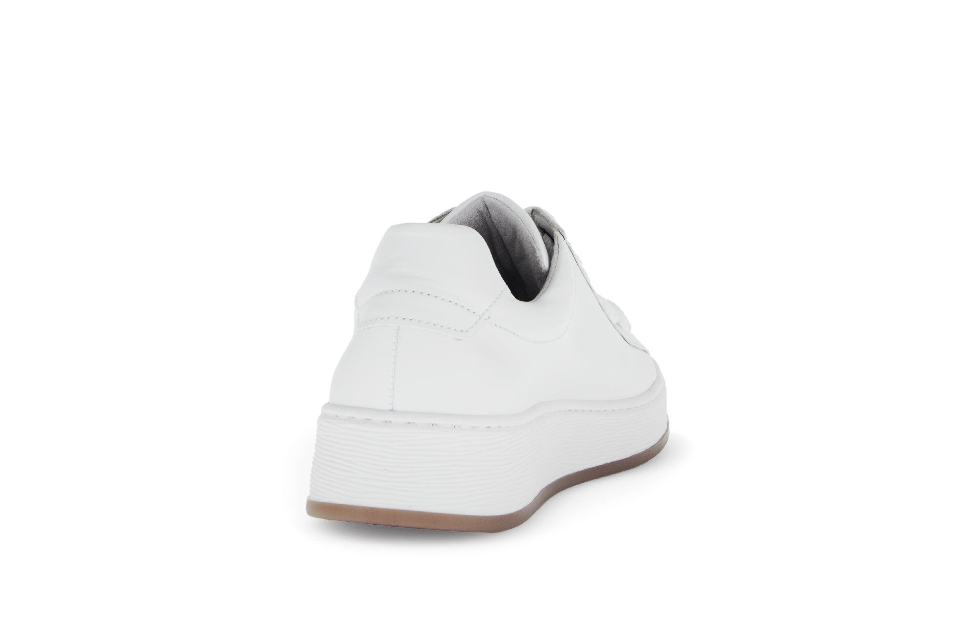 '66.430.50' women's sneaker - white