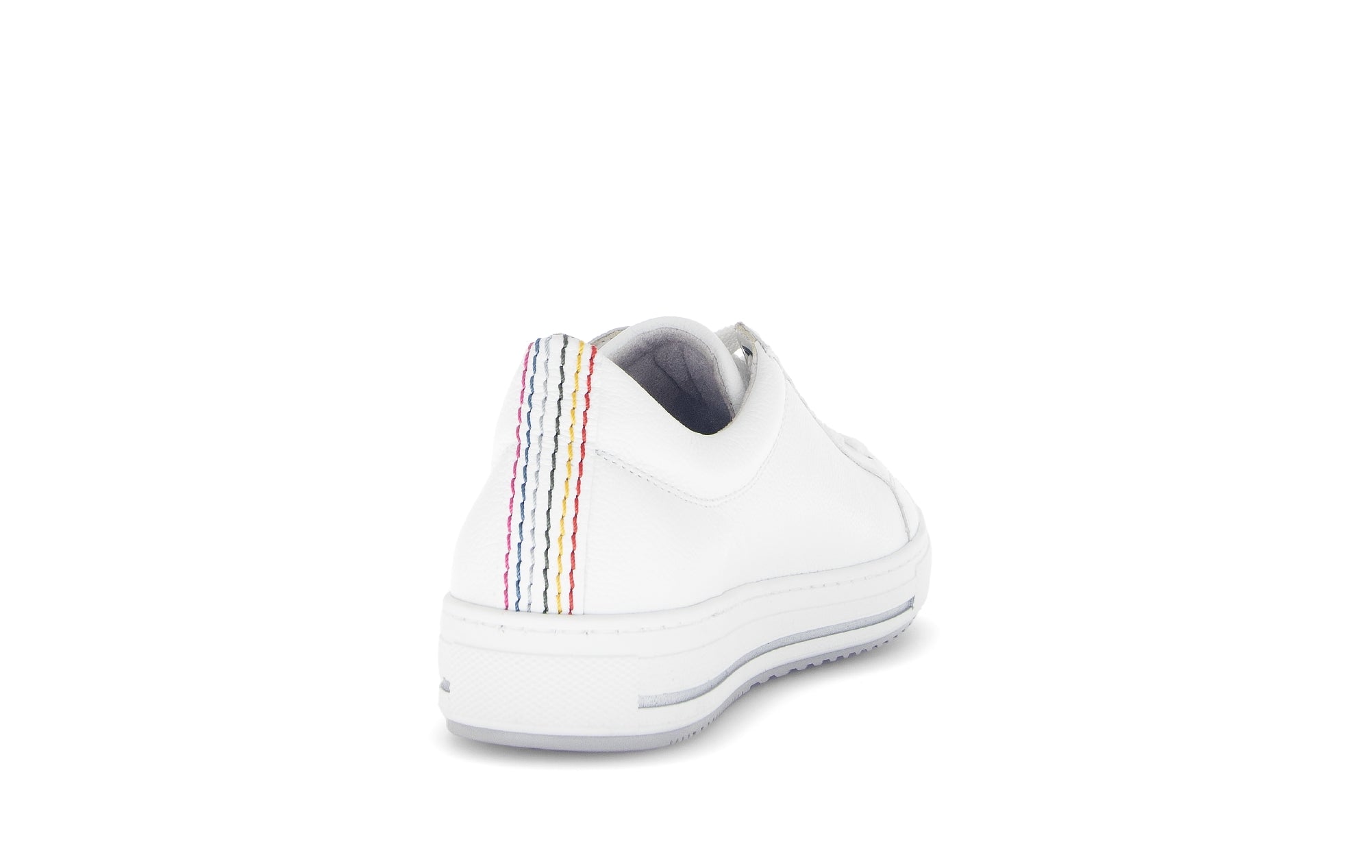'66.518.50' women's lace-up shoe - white