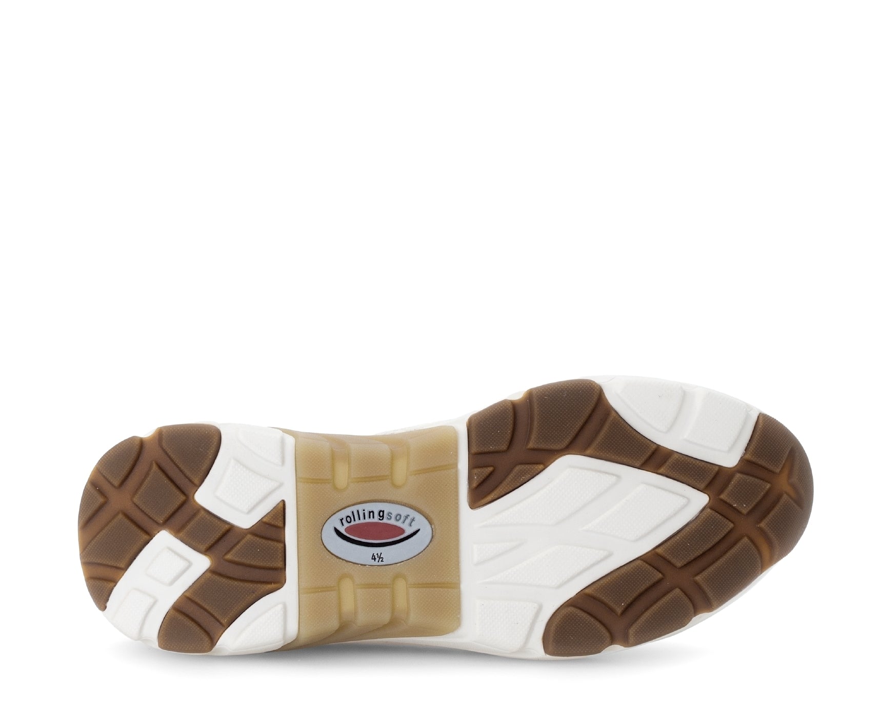 Sneaker da passeggio da donna '66.935.82' - beige