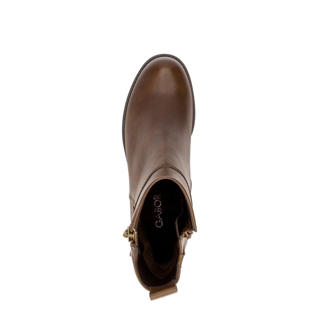 '8032.02.003' women's ankle boots - brown