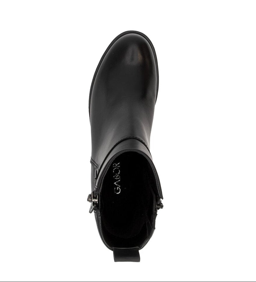 '8032.02.004' women's ankle boots - black