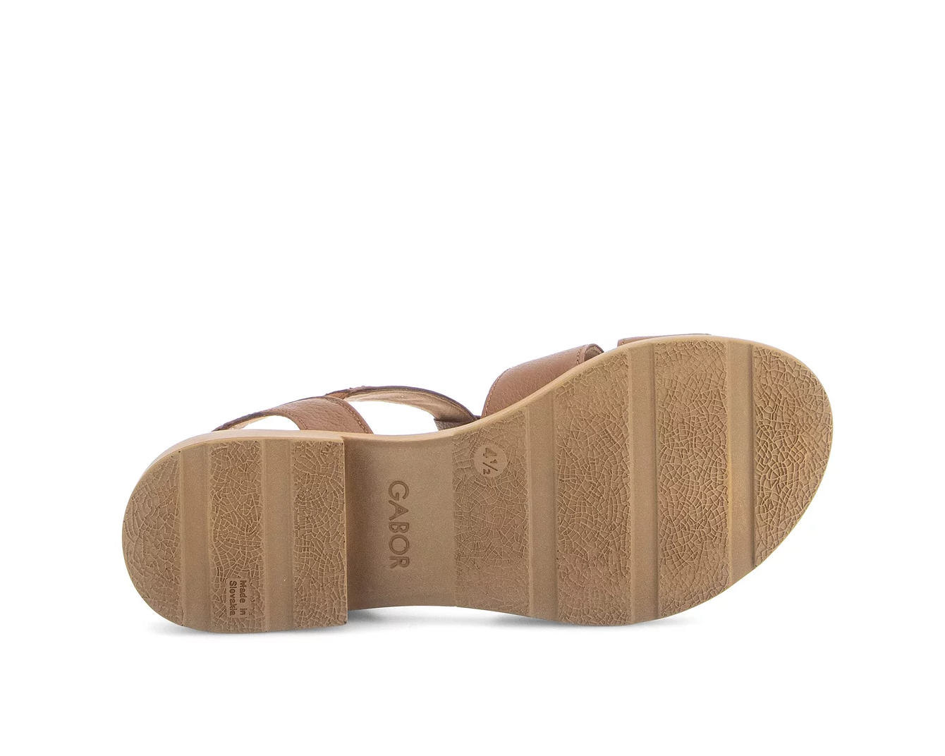 Damensandale '82.813.53' - weiß