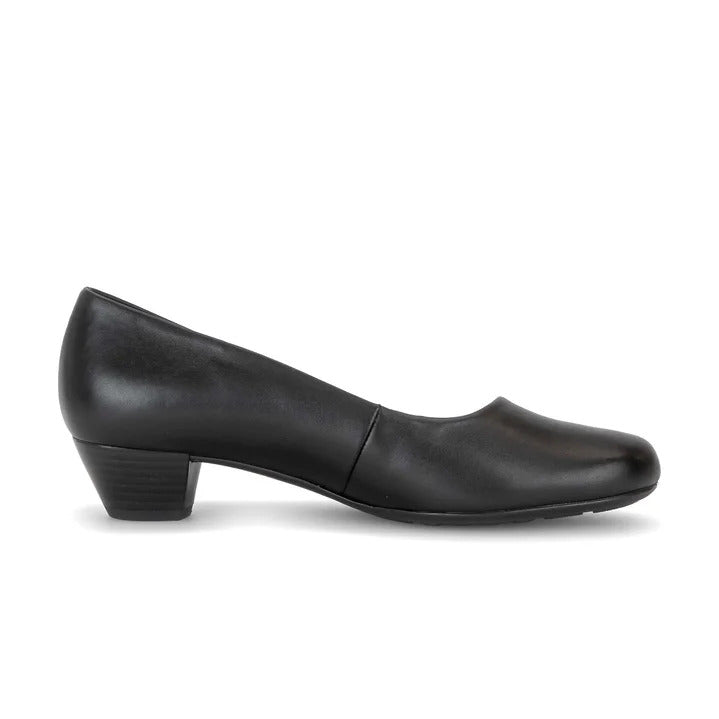 '3025.01.001' women's pump - black
