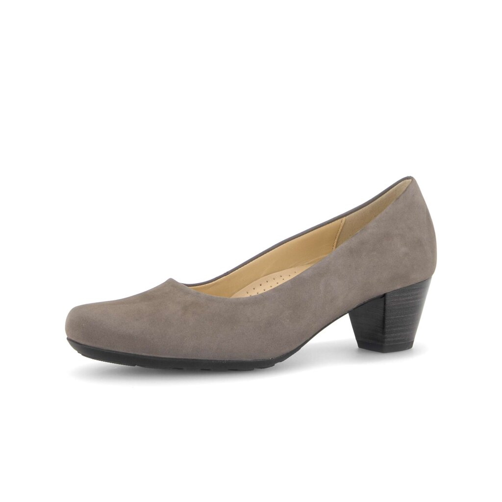 '3027.01.005' women's pump - Grey