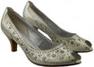 Salón Gabor 61.644.91 champagne plata metalizado cuero - ChaplinshoesZapatos Gabor 61.644.91 champagne plata metalizado cueroGabor