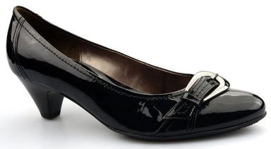 Gabor pumps 71.282.97 black patent leather - ChaplinshoesGabor pumps 71.282.97 black patent leatherGabor