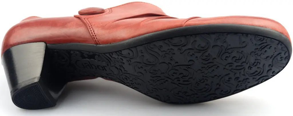 Salón Gabor 92.151.30 piel rojo - Chaplinshoes Salón Gabor 92.151.30 piel rojoGabor