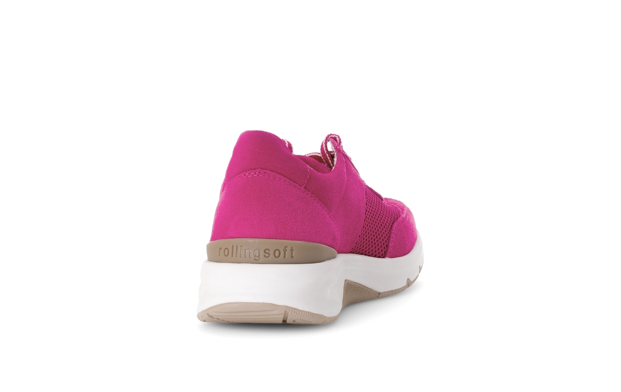 Roll-Sneaker '66.897.28' für Damen – Rosa