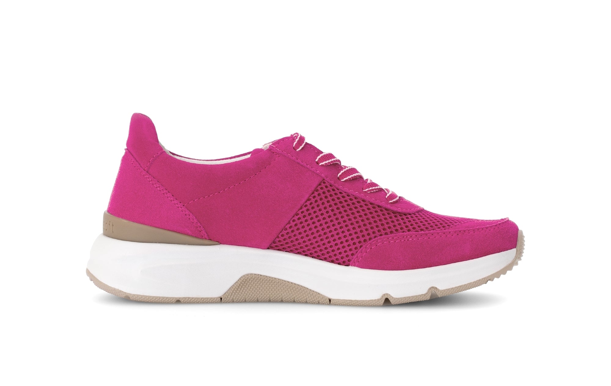 Roll-Sneaker '66.897.28' für Damen – Rosa
