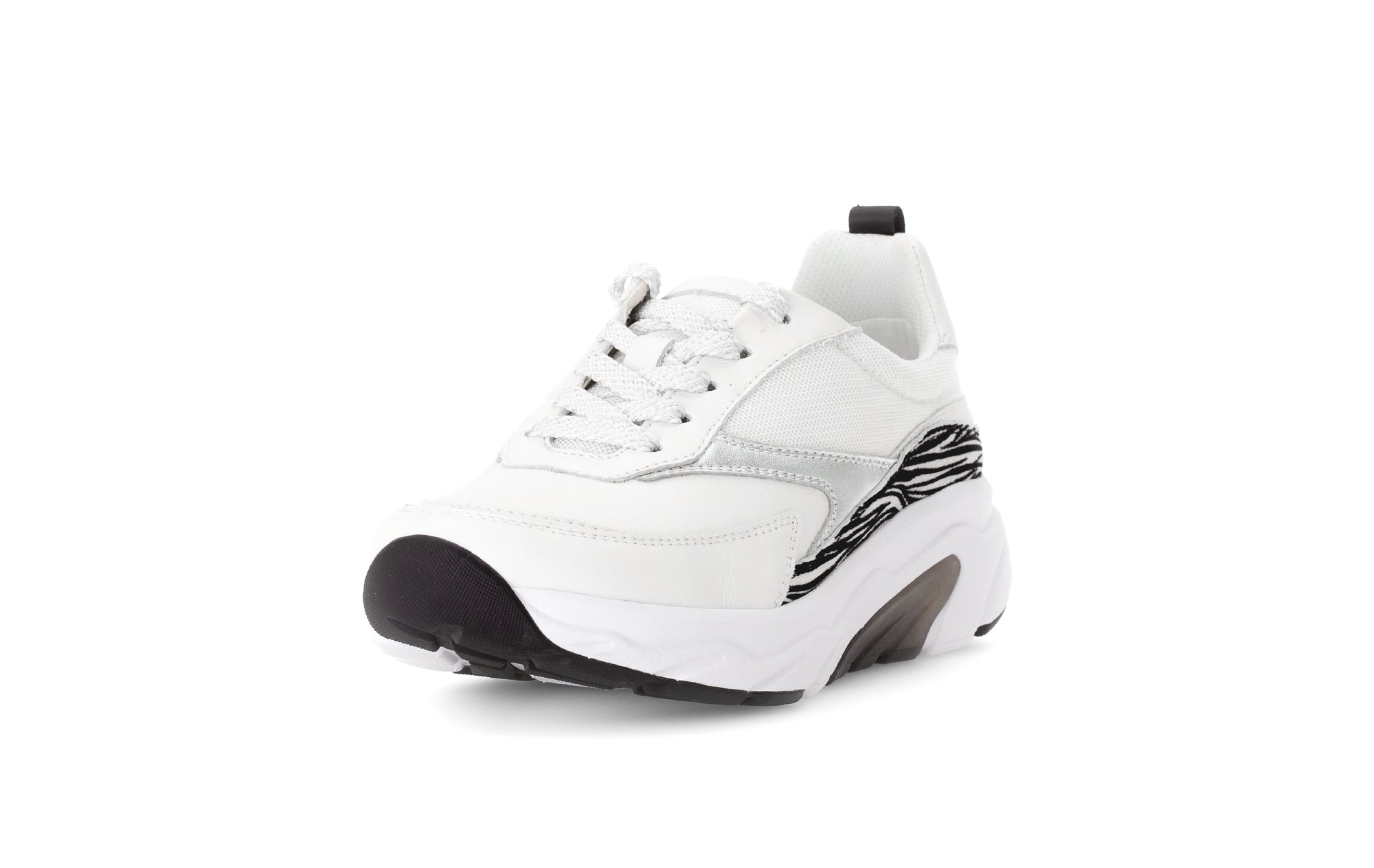 '66.935.50' dames-wandelsneaker - wit