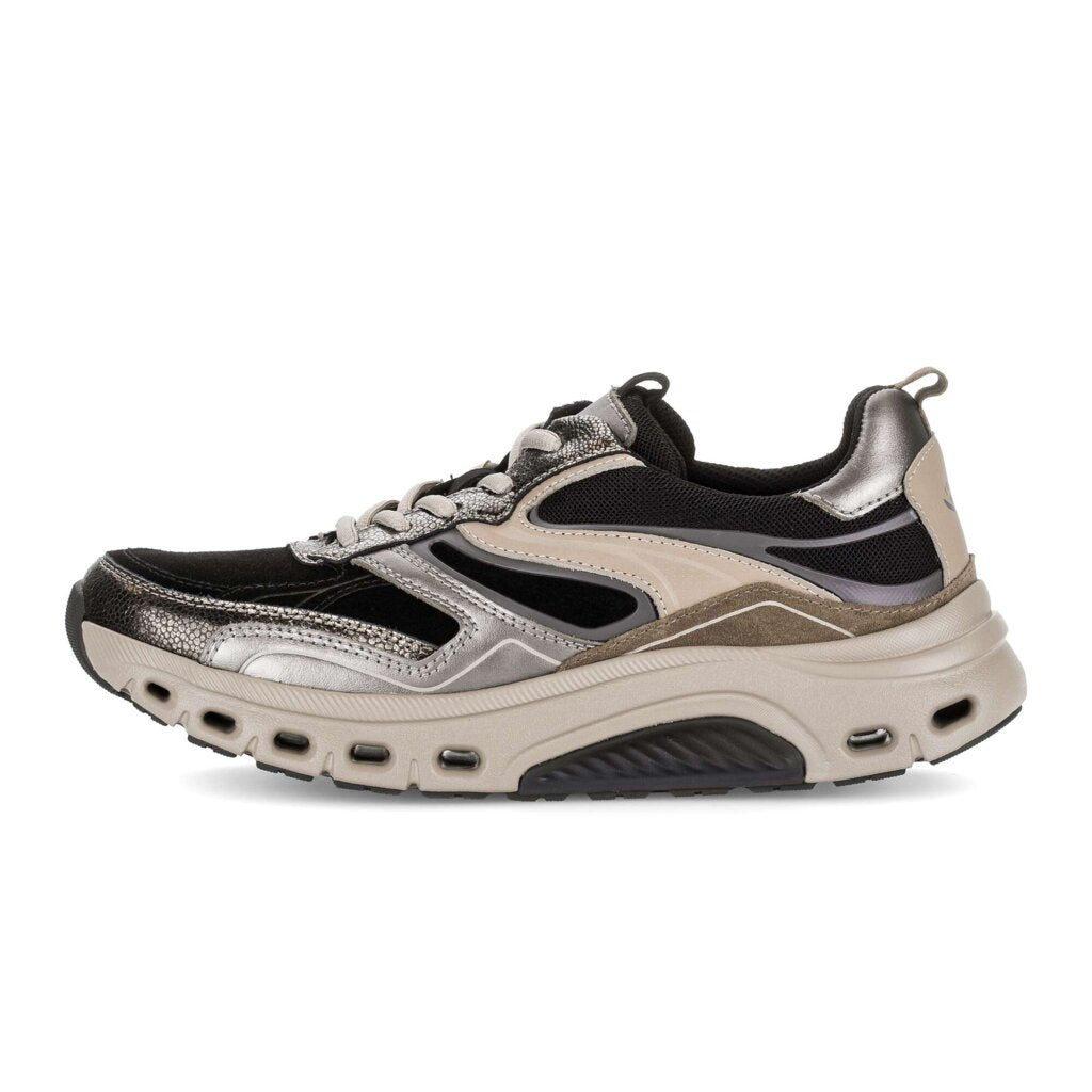 '0302.01.001' sneaker de marche Rollingsoft pour femme - noir