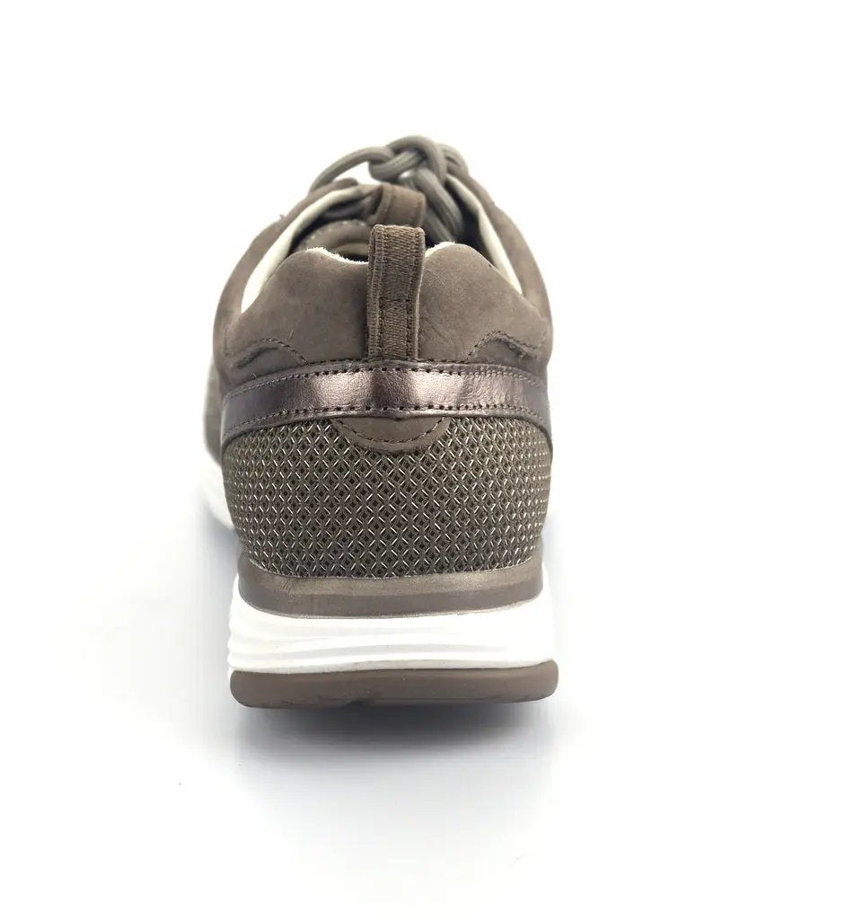 Gabor rollingsoft gevoelige 26.975.31 fumo grijze nubuck en mesh combi - ChaplinshoesGabor rollingsoft gevoelige 26.975.31 fumo grijze nubuck en mesh combiGabor