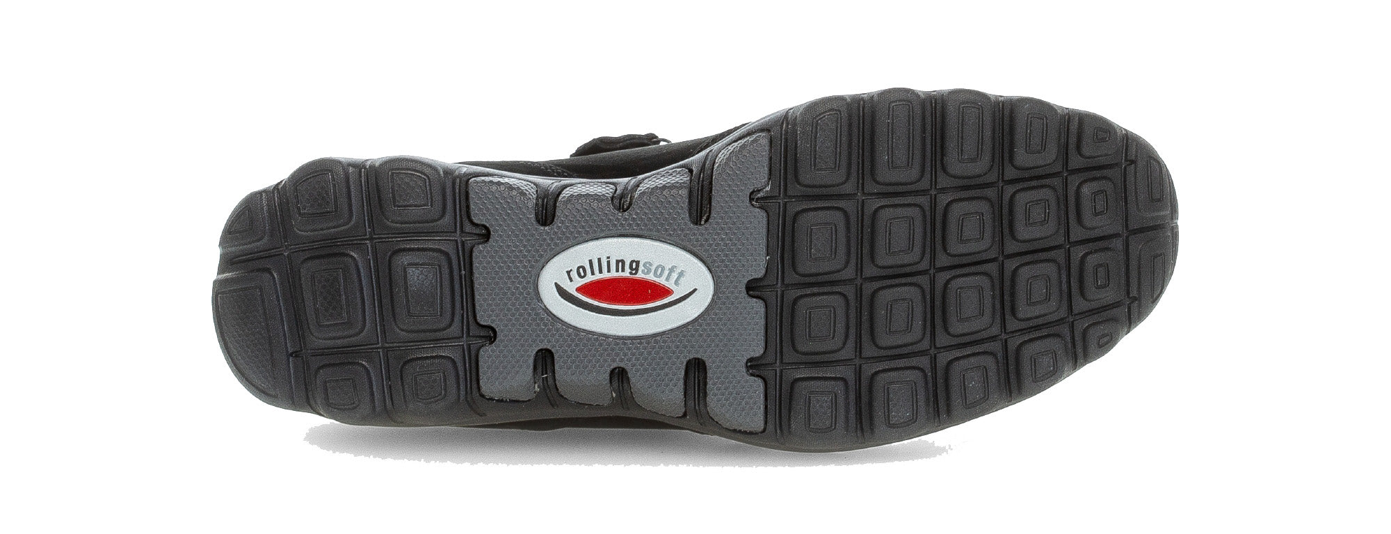 '06.968.47' Zapatilla deportiva con ruedas para mujer - negro