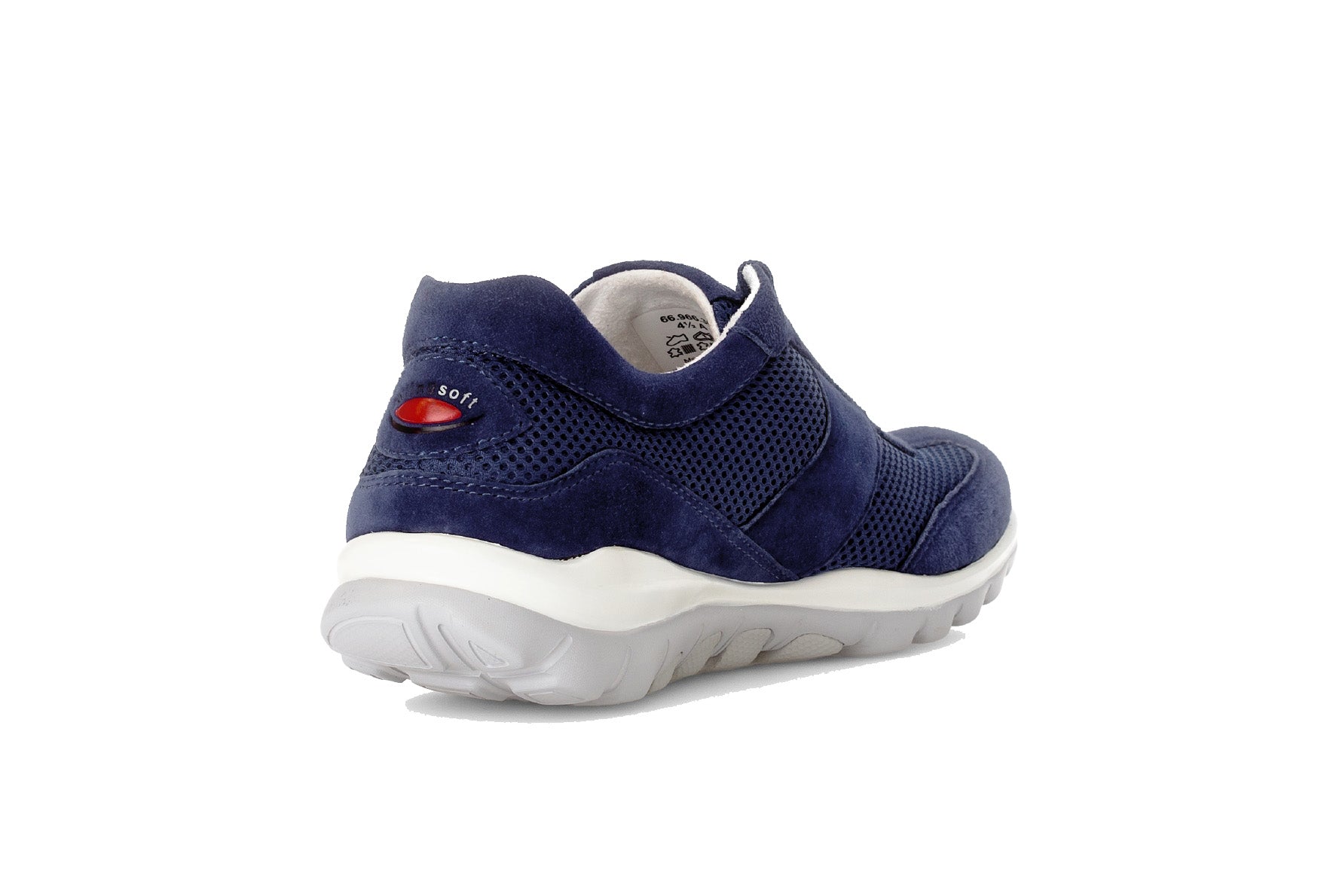 Rollsneaker '86.966.36' für Damen – Blau