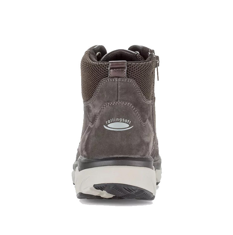 Stivaletto da passeggio da donna '76.835.40' - Marrone