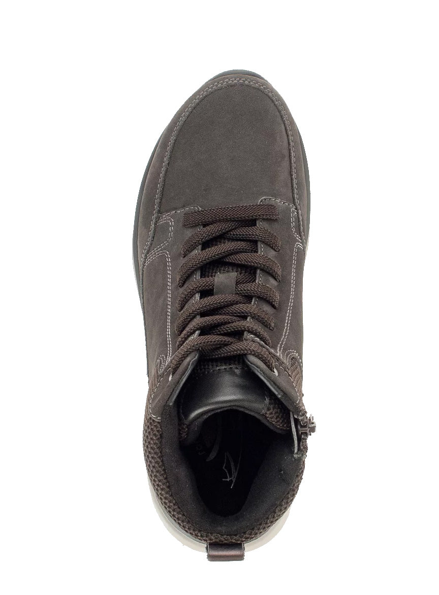 Stivaletto da passeggio da donna '76.835.40' - Marrone