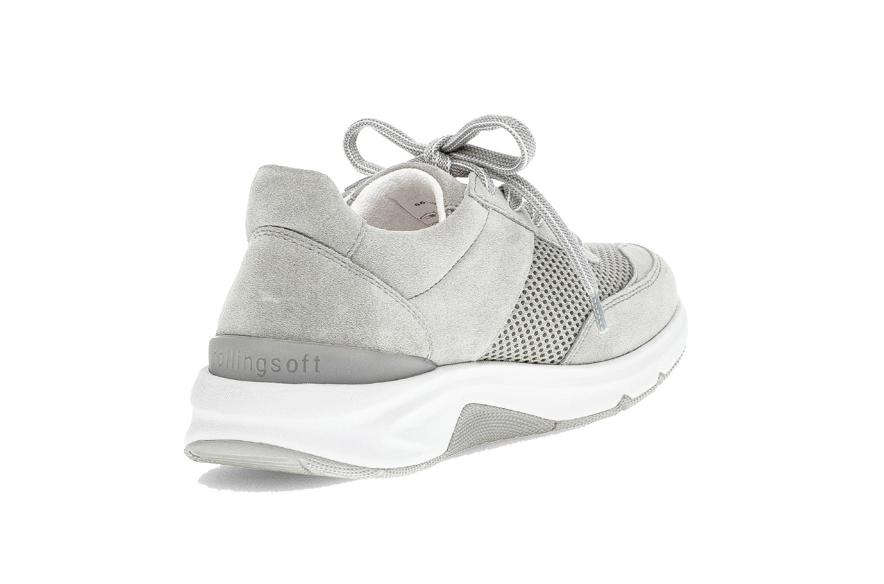 '86.897.41' zapatilla deportiva con ruedas para mujer - verde