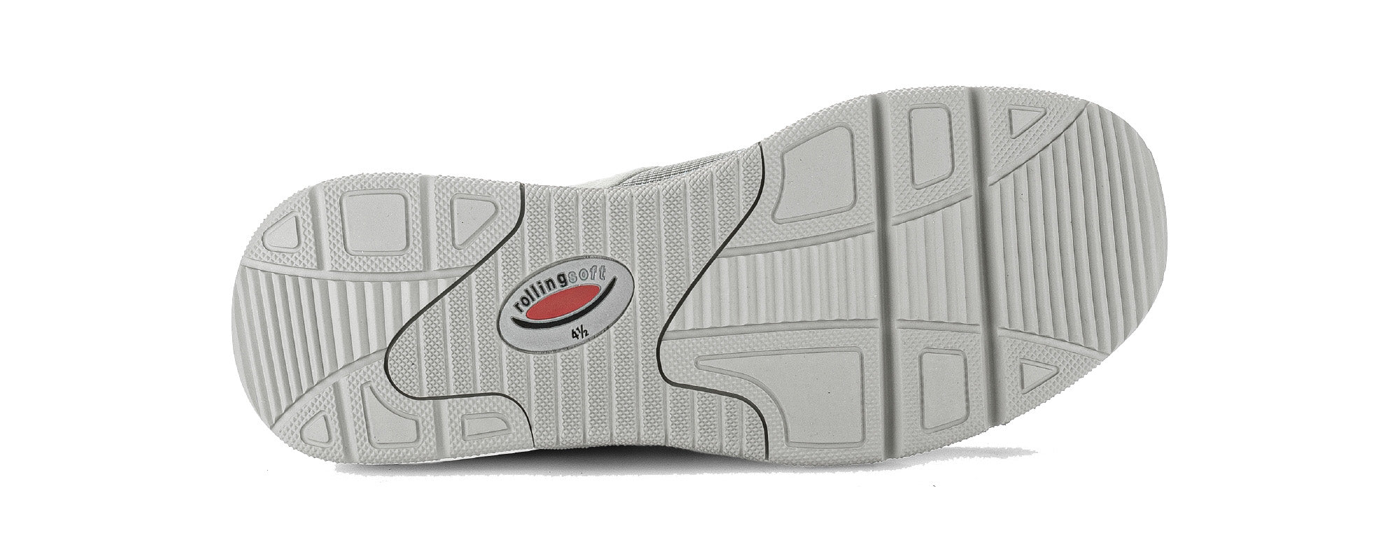 '86.897.41' zapatilla deportiva con ruedas para mujer - verde