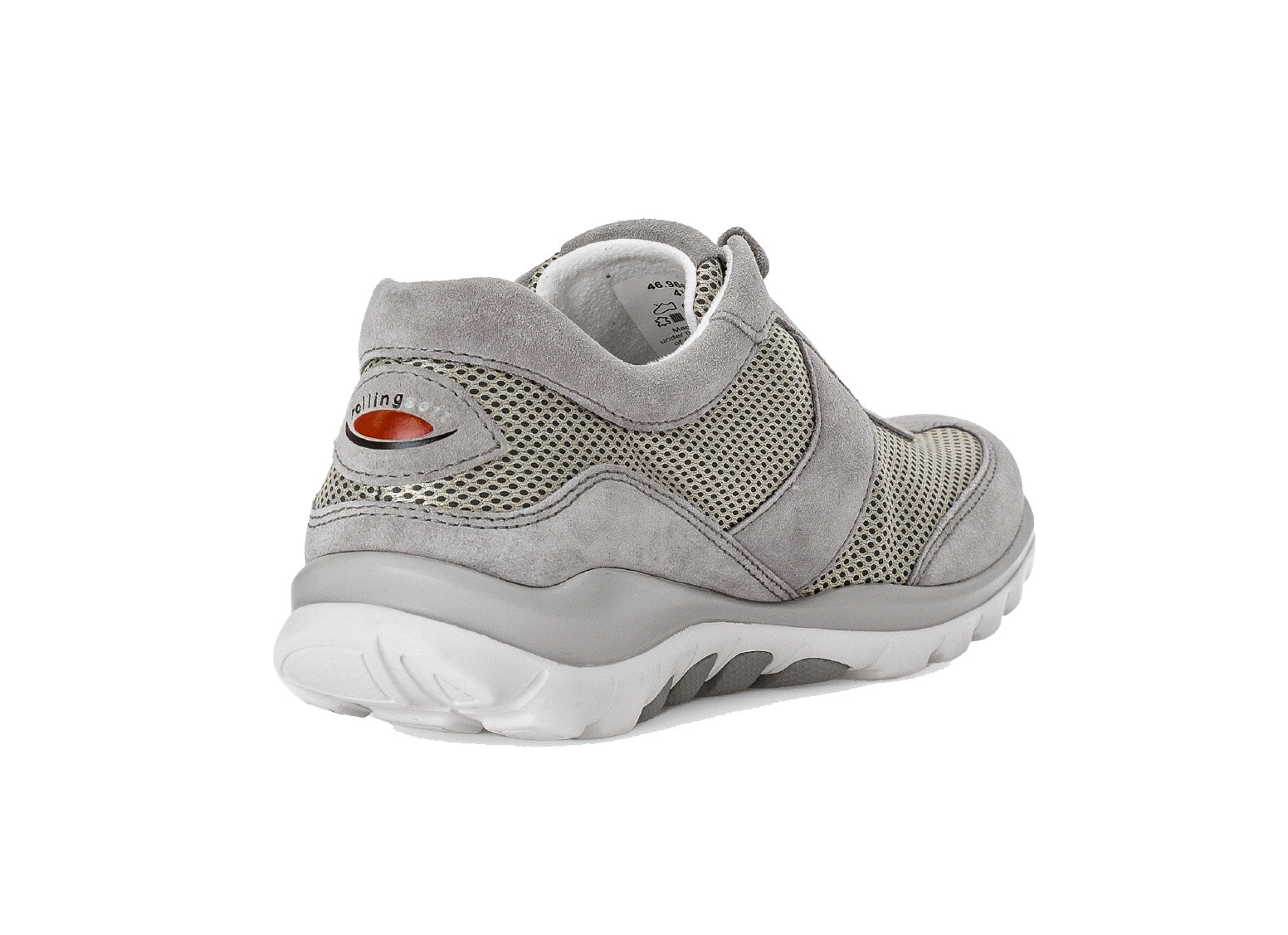 Baskets à roulettes pour femmes '86.966.39' - gris