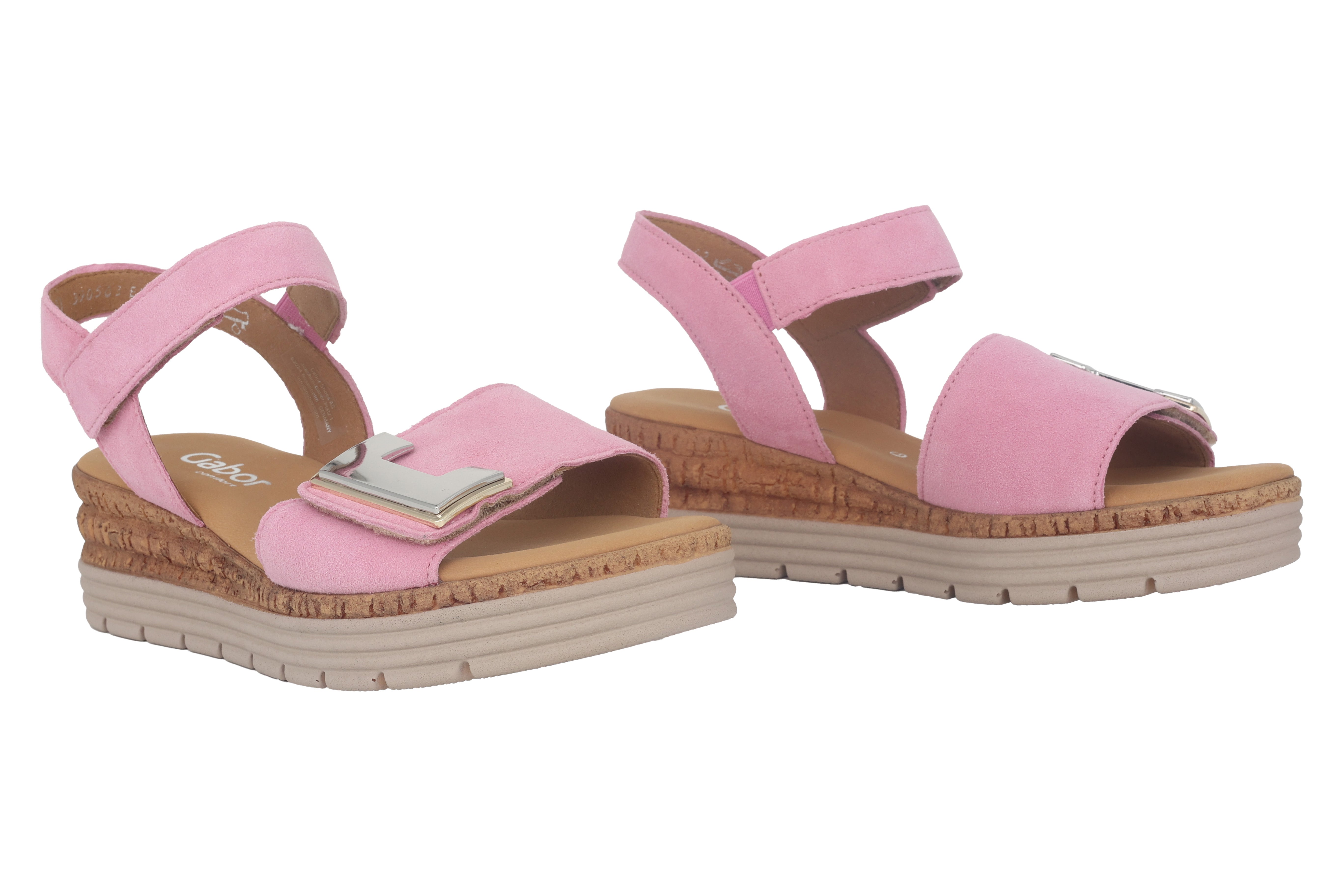 '62.700.38' women's sandal - pink