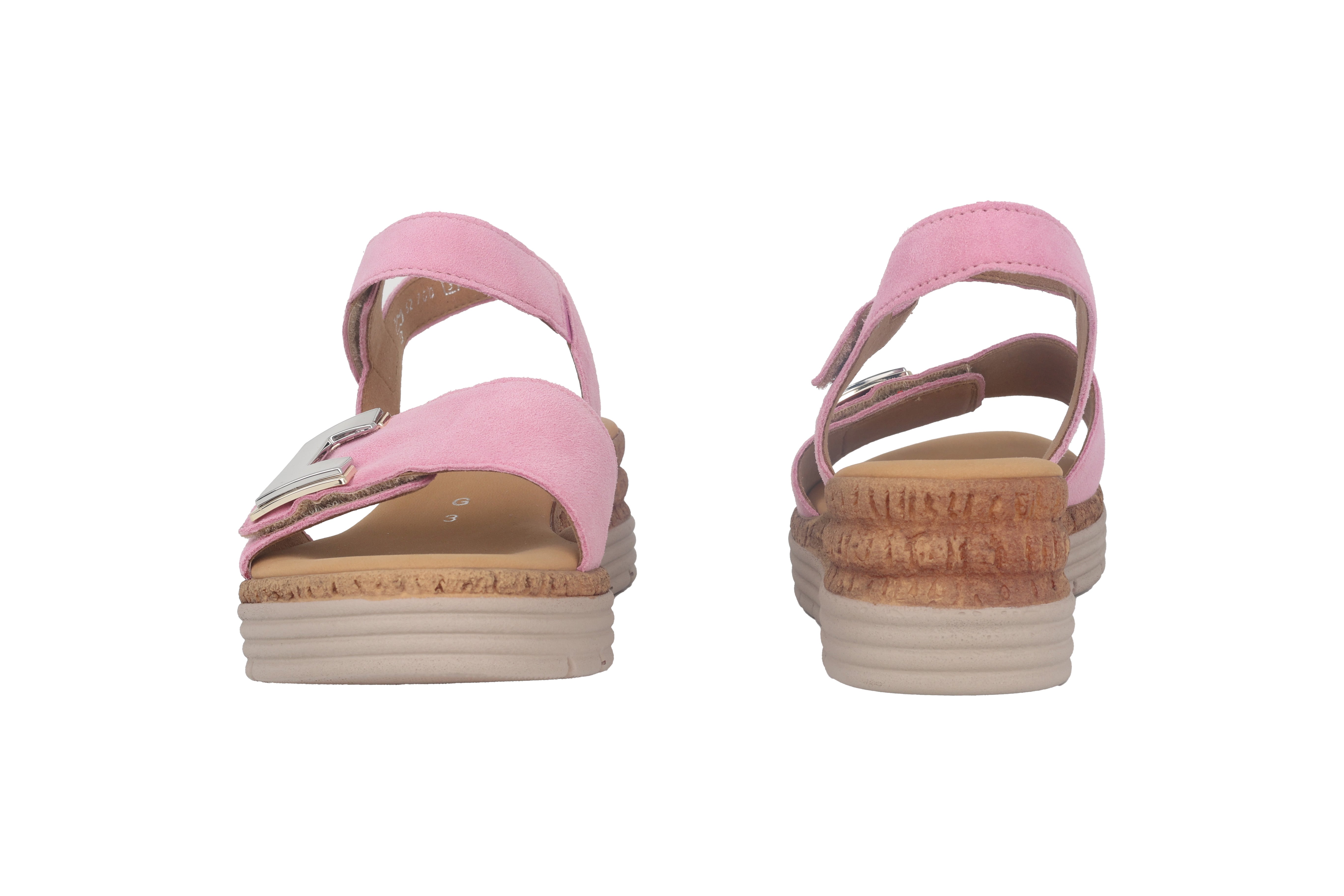 '62.700.38' women's sandal - pink