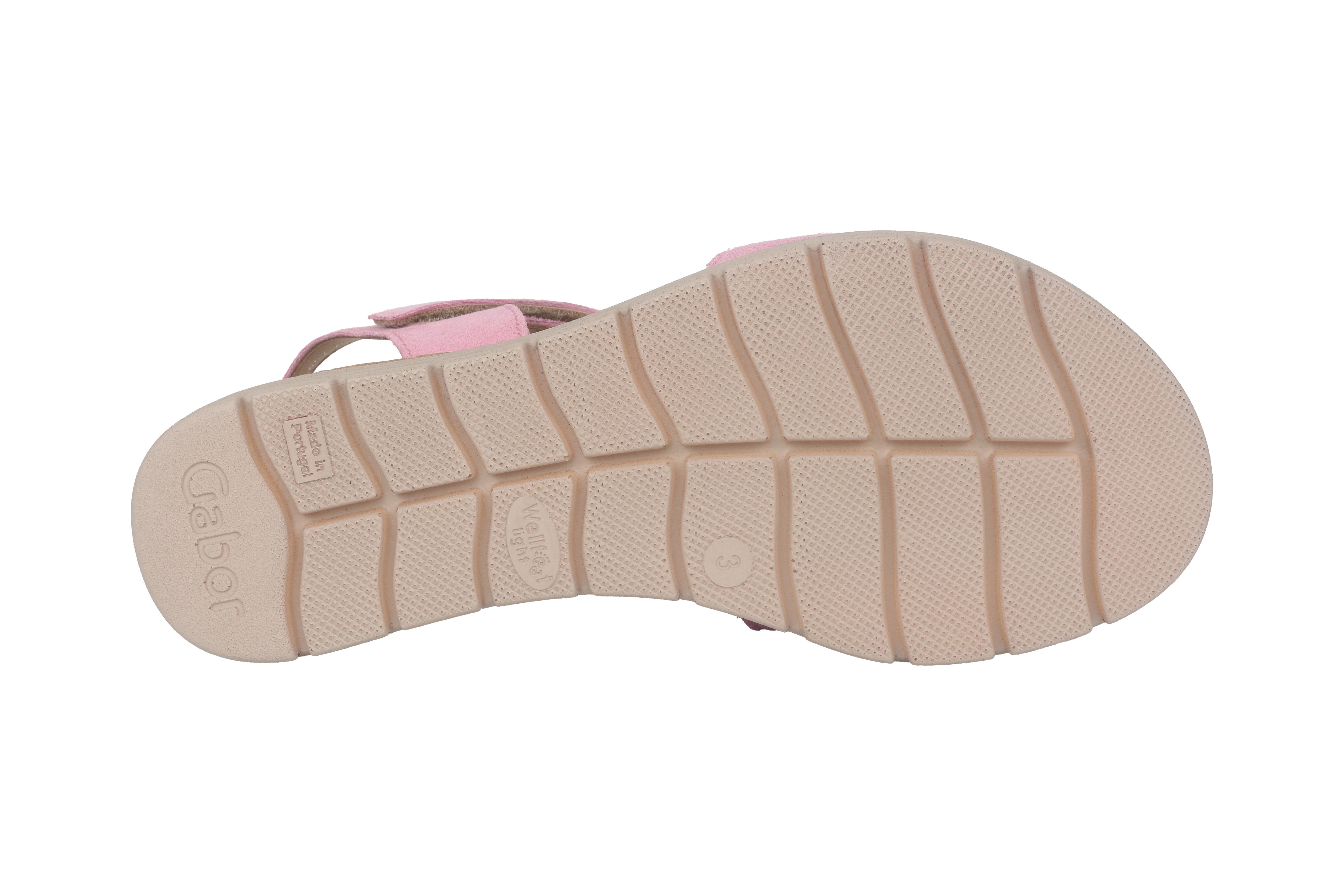 '62.700.38' women's sandal - pink
