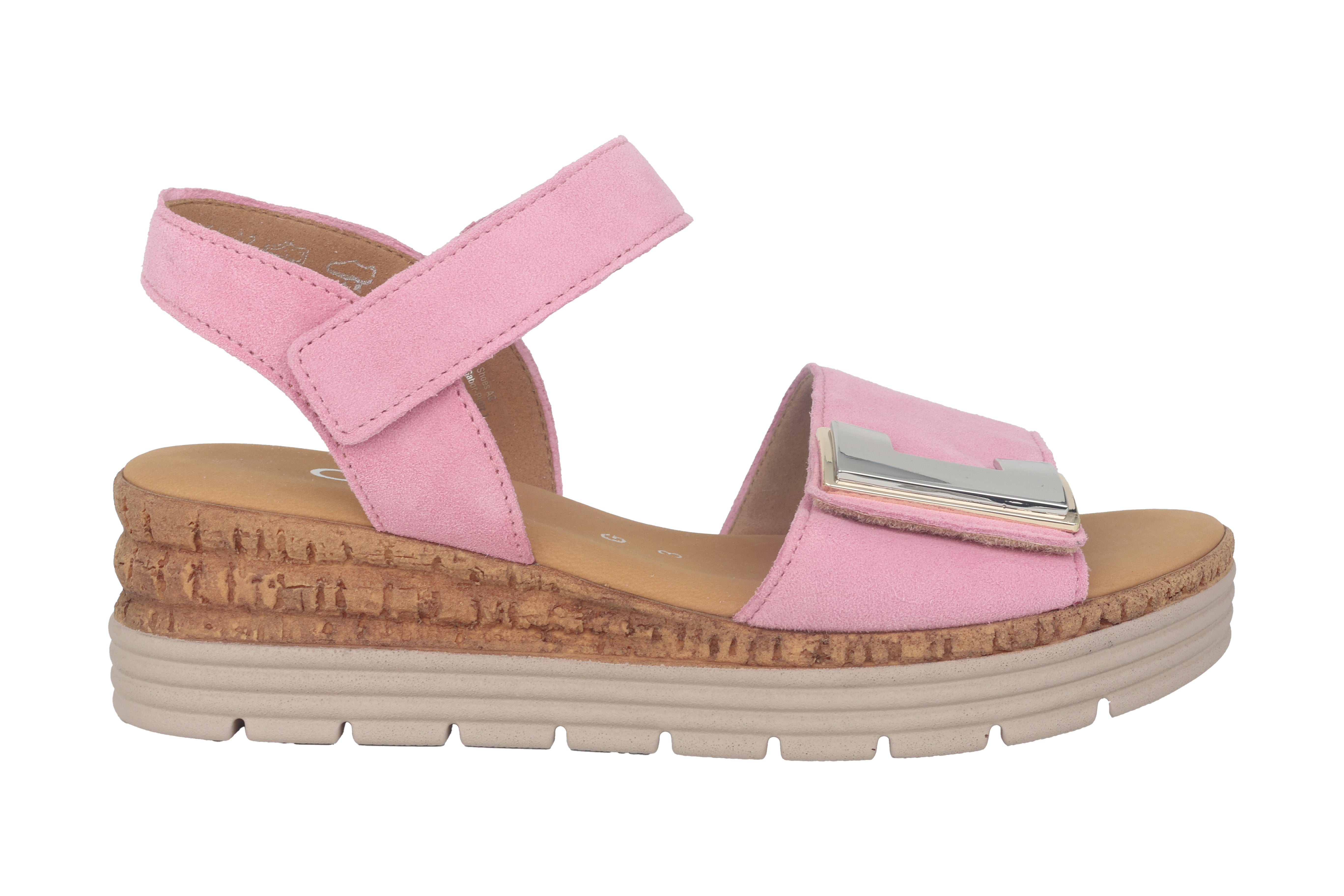'62.700.38' women's sandal - pink