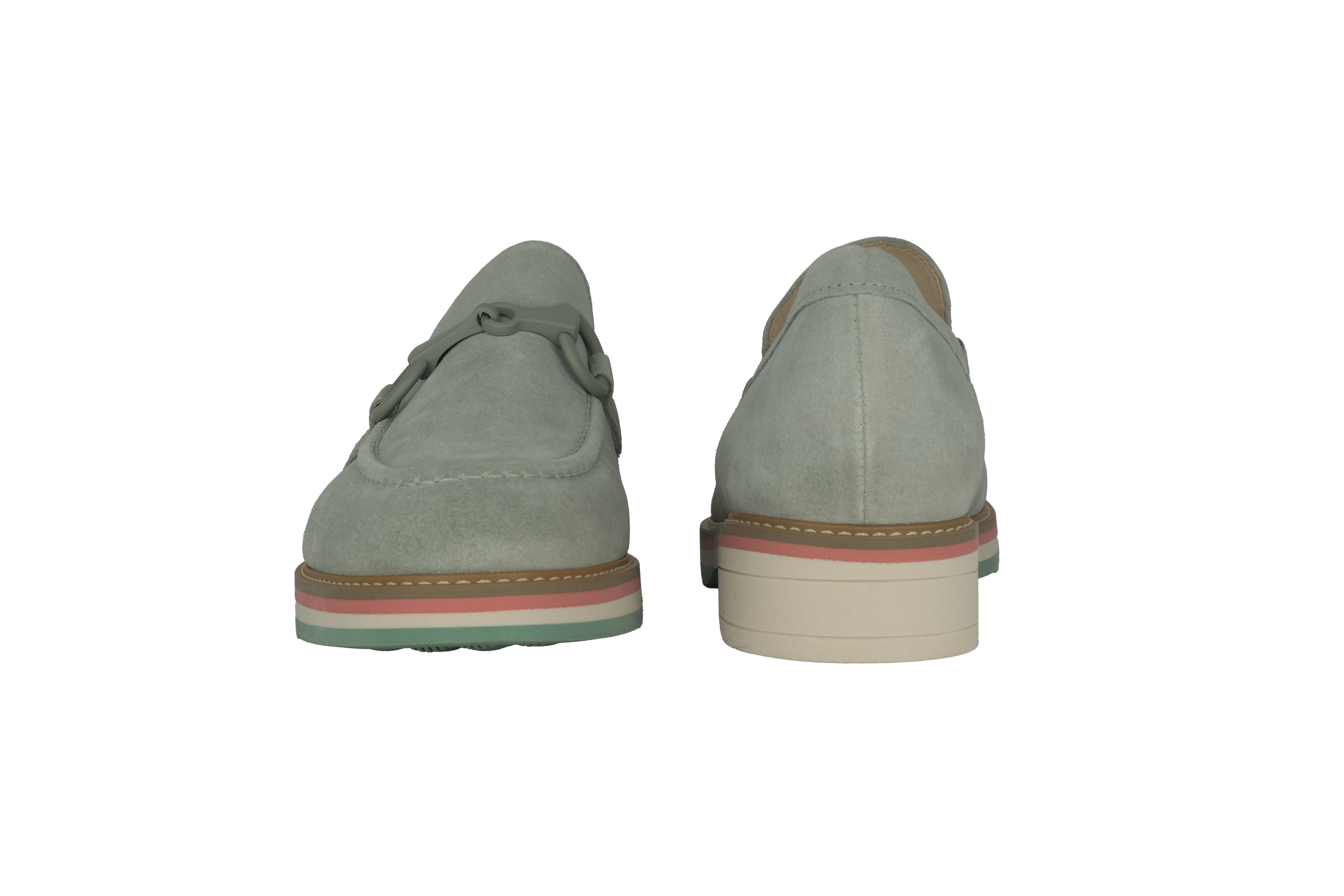 Mocassino da donna '22.461.40' - verde