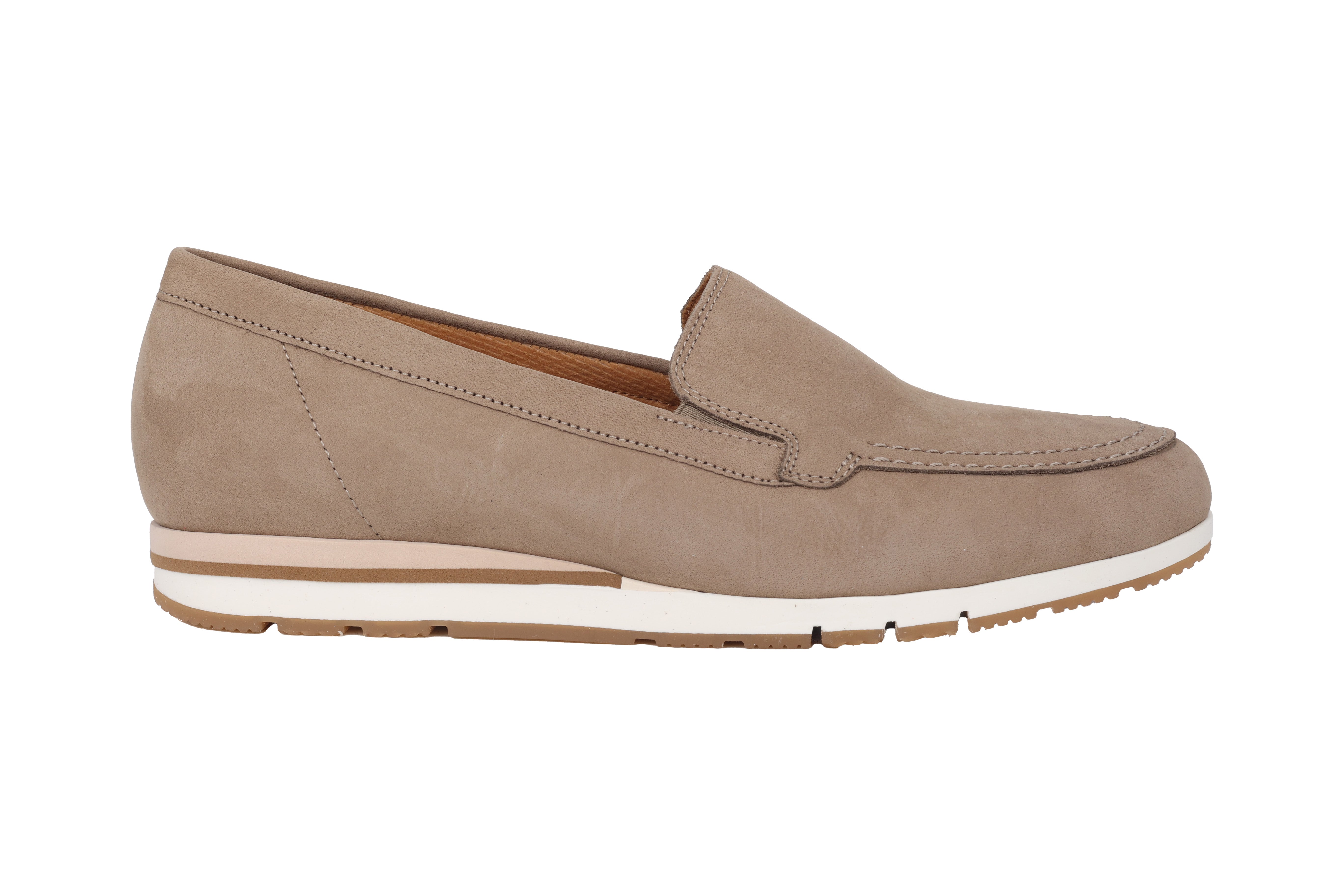 '82.414.30' women's loafer - beige